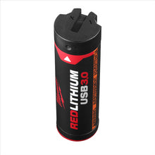 Load image into Gallery viewer, Milwaukee Tool REDLITHIUM USB 3.0 Battery
