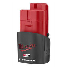 Load image into Gallery viewer, Milwaukee Tool M12 REDLITHIUM CP1.5 Battery Pack
