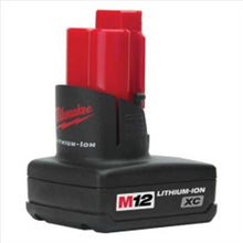 Load image into Gallery viewer, Milwaukee Tool M12 XC High Capacity REDLITHIUM Battery
