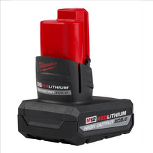 Load image into Gallery viewer, Milwaukee Tool M12 REDLITHIUM HIGH OUTPUT XC5.0 Battery Pack
