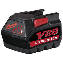 Load image into Gallery viewer, Milwaukee Tool M28 28V LITH-ION XC EXTENDED CAPACITY BATT-PK 3.0 AH
