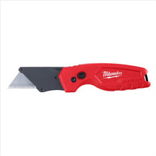 Load image into Gallery viewer, Milwaukee Tool FASTBACK Compact Folding Utility Knife
