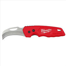 Load image into Gallery viewer, Milwaukee Tool FASTBACK Hawkbill Folding Knife
