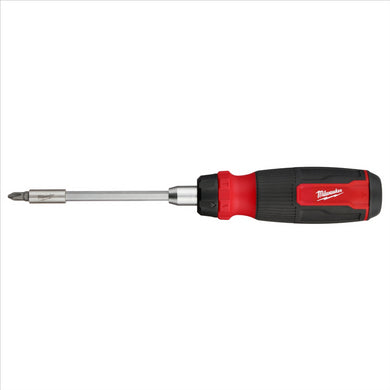 Milwaukee Tool 14-in-1 Ratcheting Multi-Bit Screwdriver
