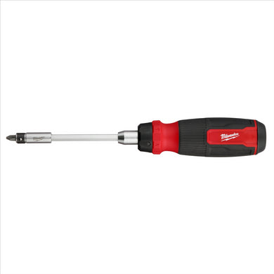 Milwaukee Tool 27-in-1 Ratcheting Multi-Bit Screwdriver