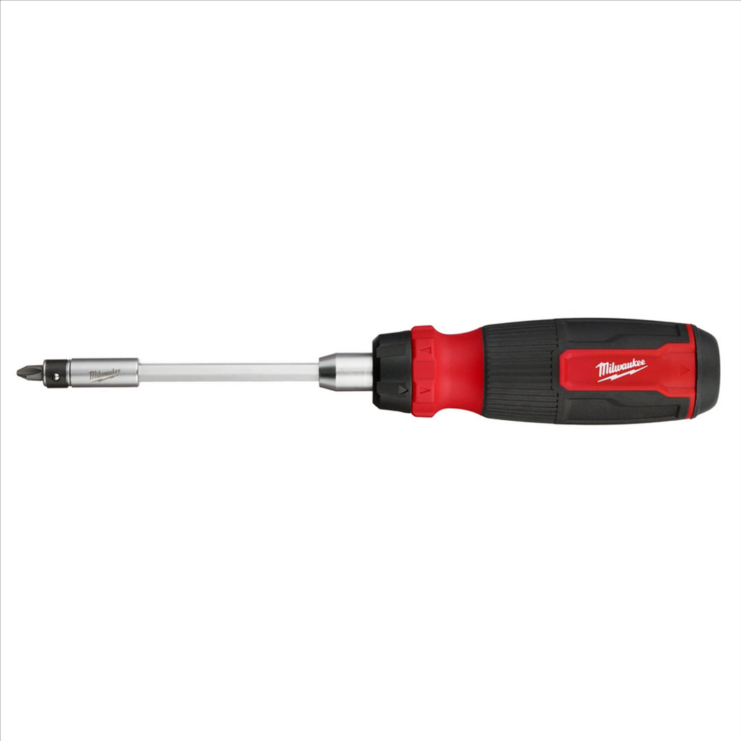 Milwaukee Tool 27-in-1 Ratcheting Multi-Bit Screwdriver