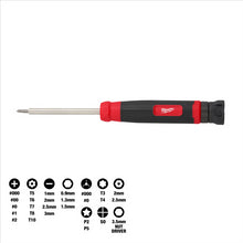 Load image into Gallery viewer, Milwaukee Tool 27-in-1 Security Precision Multi-Bit Screwdriver
