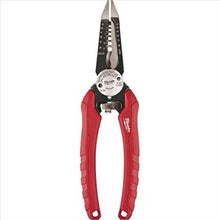 Load image into Gallery viewer, Milwaukee Tool 6-IN-1 COMBI WIRE PLIERS, WIRE STRIPPER
