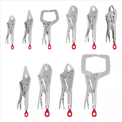Milwaukee Tool 10 Pc. Torque Lock Locking Pliers Kit