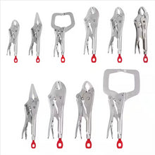 Load image into Gallery viewer, Milwaukee Tool 10 Pc. Torque Lock Locking Pliers Kit
