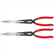 Load image into Gallery viewer, Milwaukee Tool 2PC Long Reach Pliers Set

