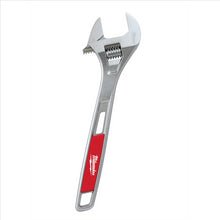 Load image into Gallery viewer, Milwaukee Tool 12&quot; CHROME PLATED ADJUSTABLE WRENCH

