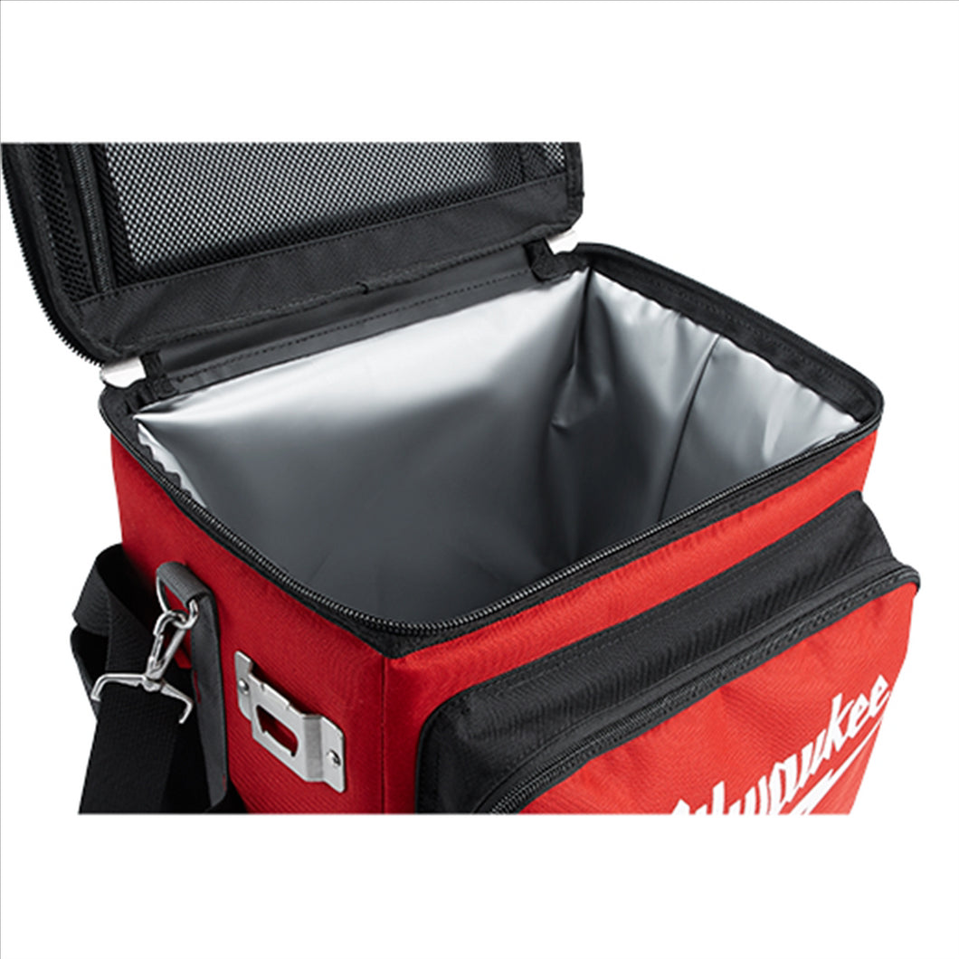 Milwaukee Tool JOBSITE ICE COLD FOOD BEVERAGE COOLER