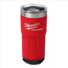 Load image into Gallery viewer, Milwaukee Tool PACKOUT 20OZ TUMBLER
