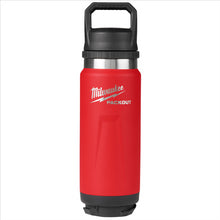 Load image into Gallery viewer, Milwaukee Tool PACKOUT 24oz Insulated Bottle with Chug Lid
