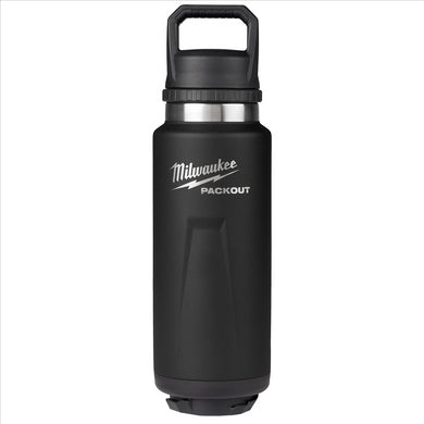 Milwaukee Tool PACKOUT 36oz Insulated Bottle with Chug Lid