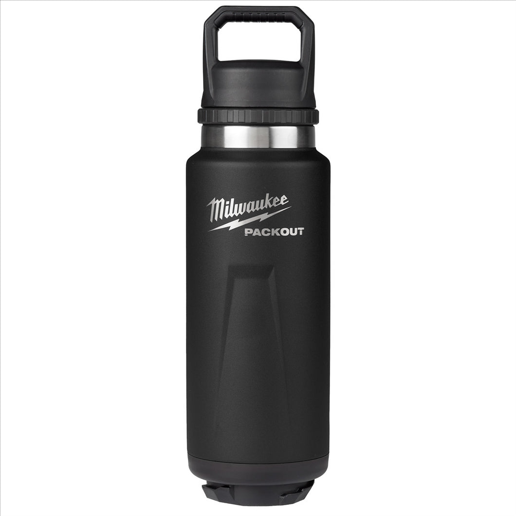 Milwaukee Tool PACKOUT 36oz Insulated Bottle with Chug Lid