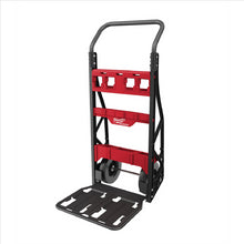 Load image into Gallery viewer, Milwaukee Tool PACKOUT 2-Wheel Cart
