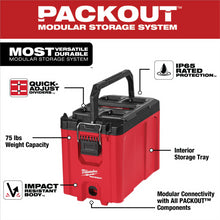 Load image into Gallery viewer, Milwaukee Tool PACKOUT COMPACT TOOL BOX
