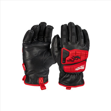 Milwaukee Tool Impact Cut Level 5 Goatskin Leather Gloves - XL