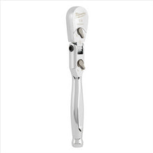 Load image into Gallery viewer, Milwaukee Tool 1/4&quot; Drive 6&quot; Flex Head Ratchet
