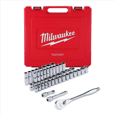Milwaukee Tool 47pc 1/2