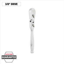 Load image into Gallery viewer, Milwaukee Tool 3/8&quot; Drive 9&quot; Flex Head Ratchet

