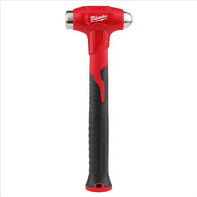 Load image into Gallery viewer, Milwaukee Tool 16oz Dead Blow Ball Peen Hammer
