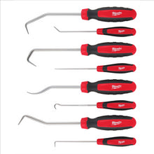 Load image into Gallery viewer, Milwaukee Tool 8pc Hook &amp; Pick Set
