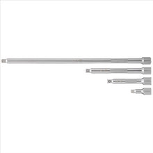 Load image into Gallery viewer, Milwaukee Tool 4pc 1/4&rdquo; Drive Extension Set

