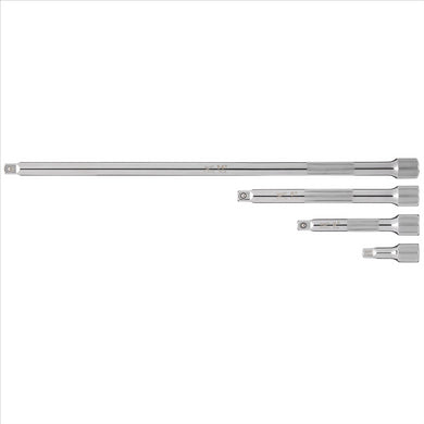 Milwaukee Tool 4pc 1/4” Drive Extension Set