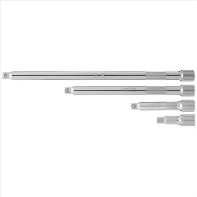 Milwaukee Tool 4pc 1/2” Drive Extension Set