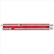 Load image into Gallery viewer, Milwaukee Tool 4pc 3/8” Drive Wobble Extension Set
