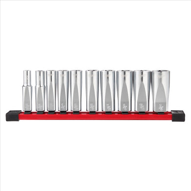 Milwaukee Tool 10pc 3/8