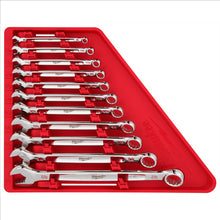 Load image into Gallery viewer, Milwaukee Tool 11pc SAE Combination Wrench Set
