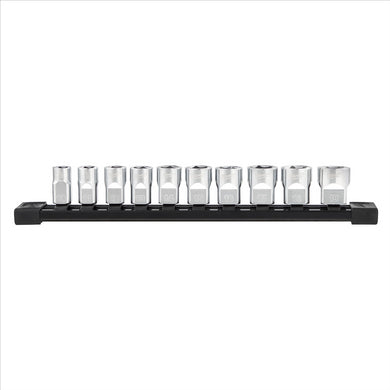 Milwaukee Tool 10pc 3/8