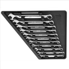Load image into Gallery viewer, Milwaukee Tool 11pc Metric Combination Wrench Set
