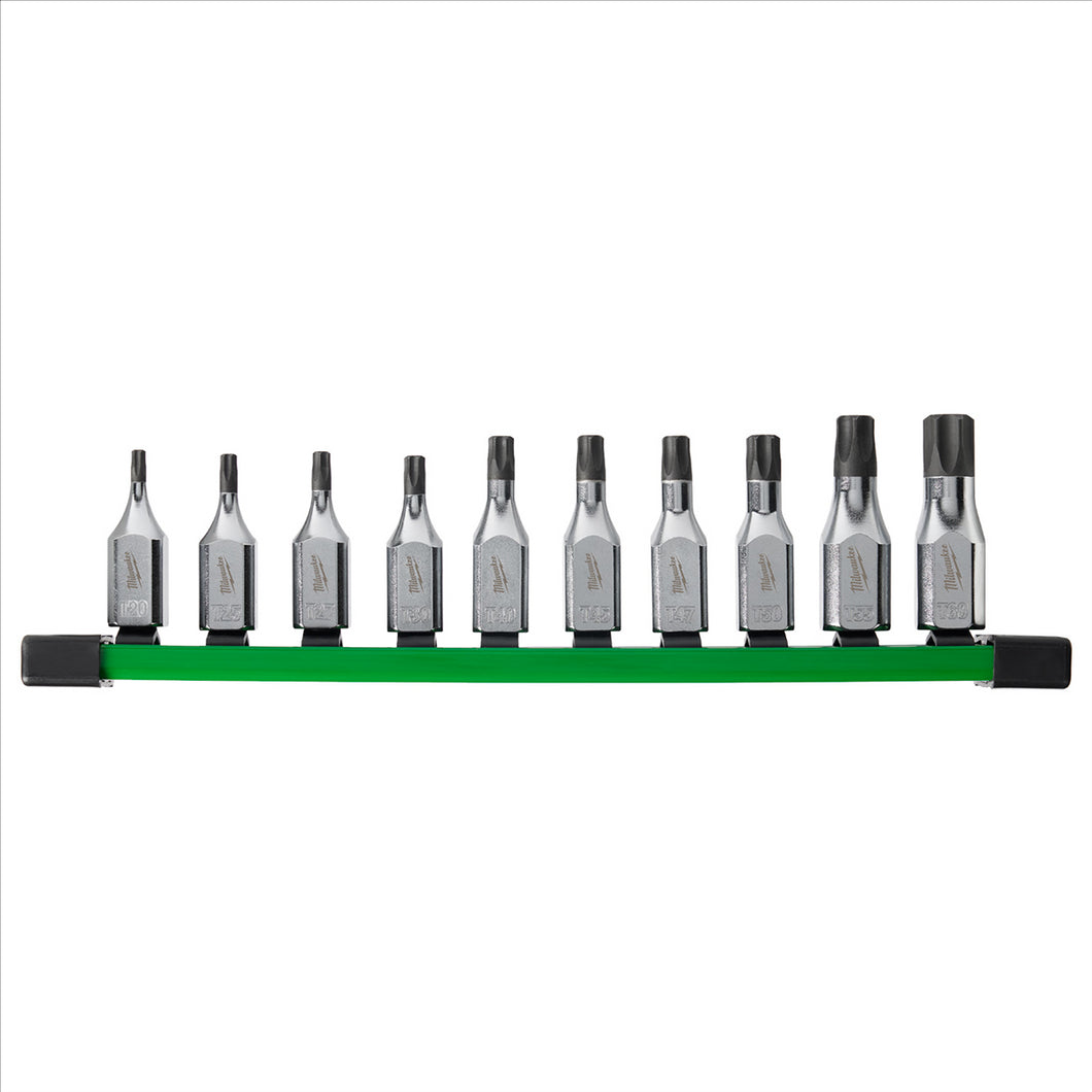Milwaukee Tool 10pc 3/8