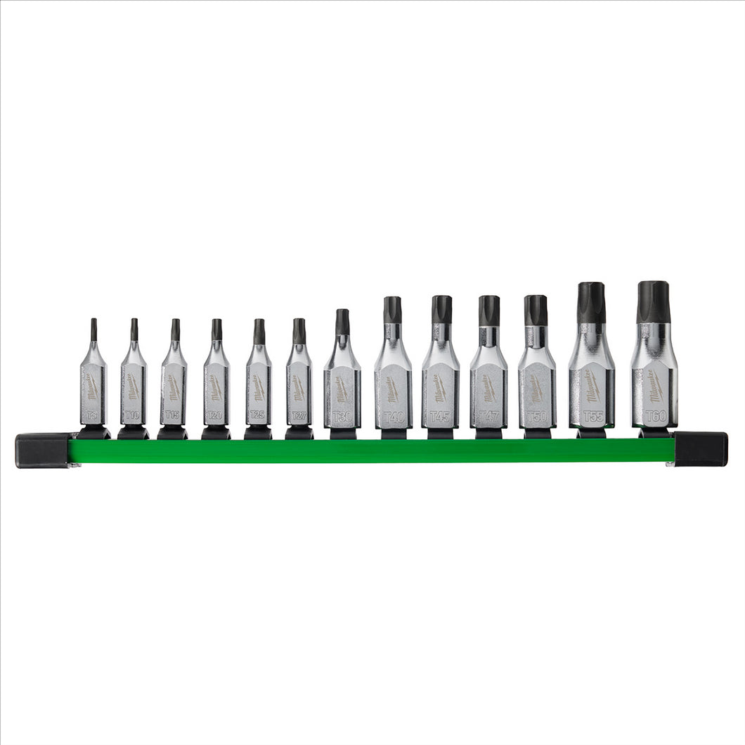 Milwaukee Tool 13pc 1/4