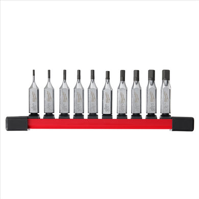 Milwaukee Tool 10pc 1/4