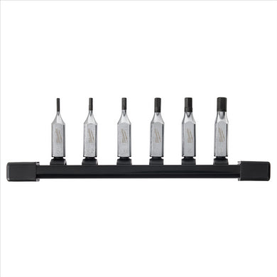 Milwaukee Tool 6pc 1/4