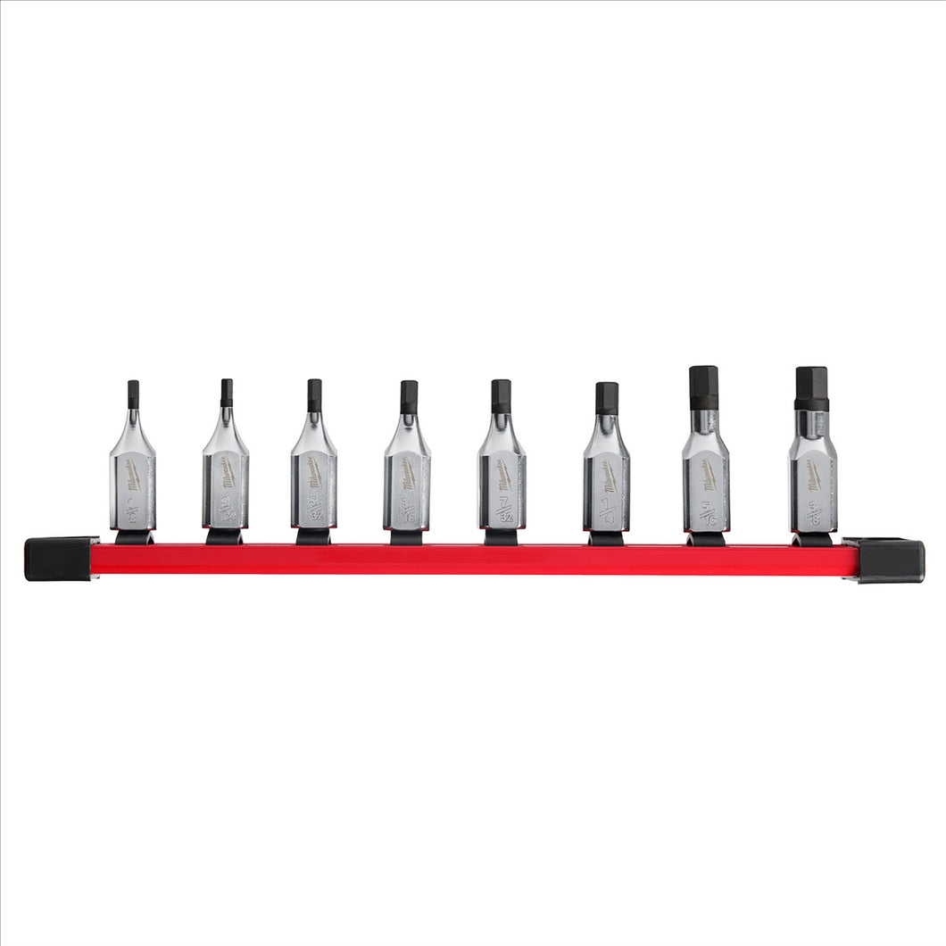 Milwaukee Tool 8pc 3/8