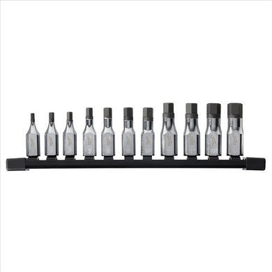 Milwaukee Tool 11pc 3/8