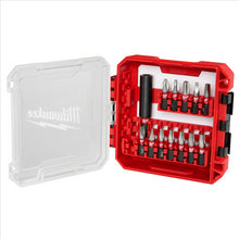 Load image into Gallery viewer, Milwaukee Tool SHOCKWAVE Impact Duty Driver Bit Set - 13PC
