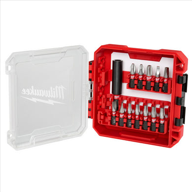 Milwaukee Tool SHOCKWAVE Impact Duty Driver Bit Set - 13PC