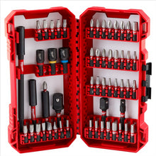 Load image into Gallery viewer, Milwaukee Tool SHOCKWAVE Impact Duty Driver Bit Set - 55PC
