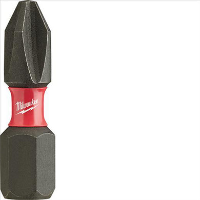 Milwaukee Tool #2 Phillips SHOCKWAVE 1