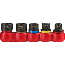 Load image into Gallery viewer, Milwaukee Tool Shockwave Bolt Extractor Set

