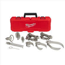Load image into Gallery viewer, Milwaukee Tool HEAD ATTACHMENT KIT FOR 5/8&quot; &amp; 3/4&quot; DRUM CABLE

