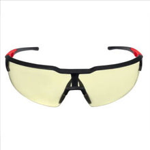Load image into Gallery viewer, Milwaukee Tool Safety Glasses with Yellow Anti-Scratch Lenses
